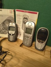 Retro Handy Sammlung, 4 Stück