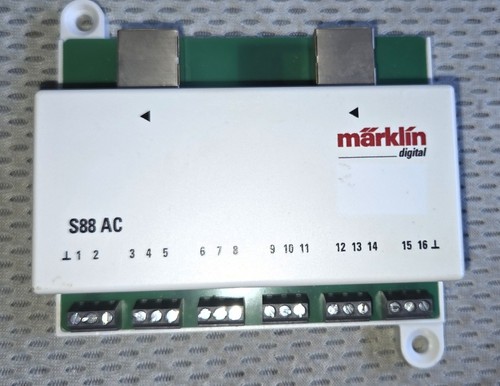 Märklin 60881 decoder - decoder, s