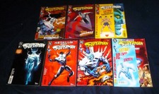 SUPERMAN -DC Comics -Heft 50 bis 56 - 1999 - 7 Hefte in Reihenfolge mit EXTRAS !