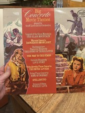 Big Concerto Movie Themes