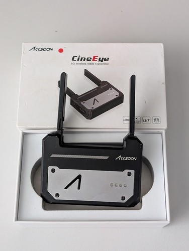 Accsoon cineeye wireless - accsoon,