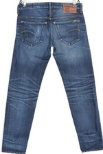 G-STAR 3301 LOW TAPERED Jeans Herren Größe W30 L32 DZ1415