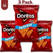 Doritos Nacho Cheese Tortilla