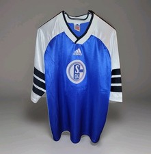 Schalke 04 Fußball Trikot Größe L 90er Jahren Retro