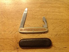 Vintage Taschenmesser E