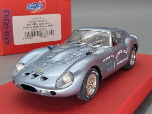 Modellautos bbr ferrari - modellautos,