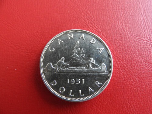 Kanada dollar 1951 - *, 1