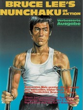 Bruce Lee's Nunchaku in Aktion