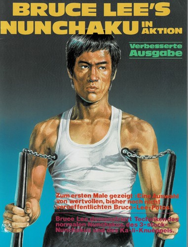 Bruce lee nunchaku aktion - lee's,