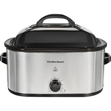 Hamilton beach 22qt electric - beach,