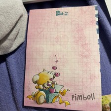 Diddl pimboli blatt - diddl,