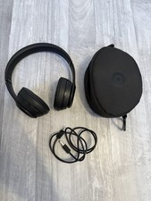Beats Solo3 Kabellose Bluetooth On-Ear Kopfhörer – Apple W1 Chip