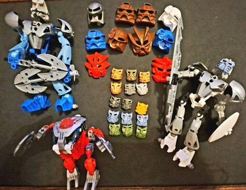 Lego bionicle sammlung - lego,