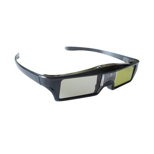 Aktive brille - aktive, 3d-brille