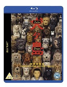 Isle dogs blu ray von - isle,
