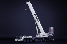 IMC 1:87 Liebherr LTM1450-8.1 Teleskopkran Strele Logistics
