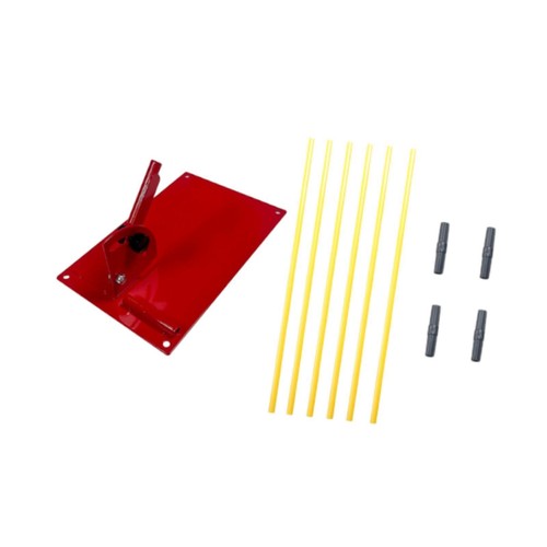 Golf ausrichtung stick set - stick,