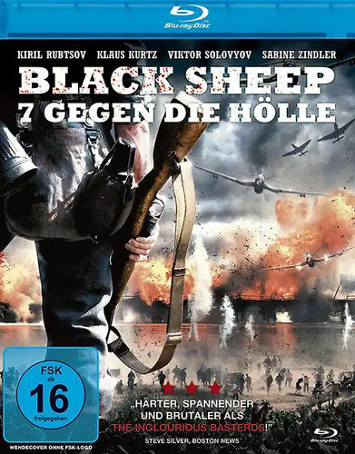 Black sheep gegen die - 7,