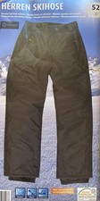 Skihose 52 NEU mit Etikett