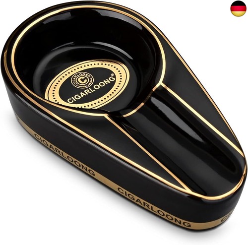 Zigarren aschenbecher single - zigarren,