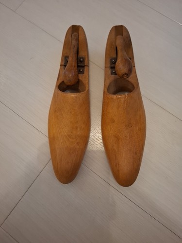 Antike schuhleisten 37 - gr.,