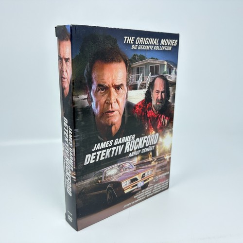 Detektiv rockford die filme - detektiv,