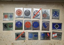 1 Panini Sticker - Fussball Bundesliga 1992 - Wappen auswählen