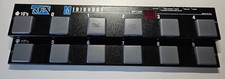 MP128 Midibuddy RFX Midi board Controller Effekt Fußleiste