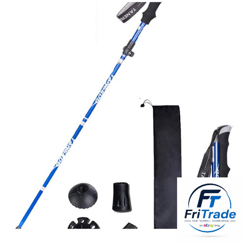 Wanderstock faltbar kork - wanderstock,