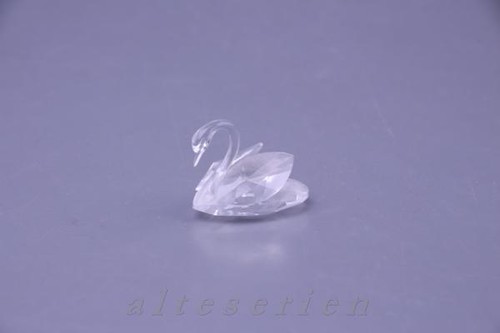 Schwan klein figuren - klein, swarovski