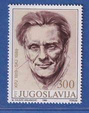 Jugoslawien 1989 jahre - 1989, 70