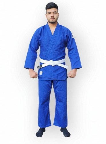 Judoanzug blau jutsu - judoanzug, ju