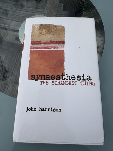 Signed 1st synaesthesia the - 1st,