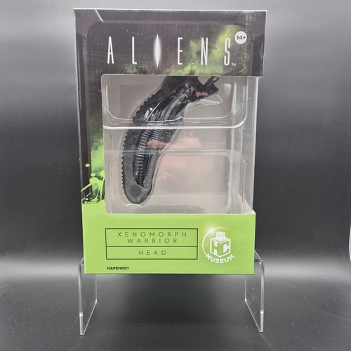 Alien xenomorph warrior head - alien,