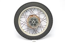 Moto Guzzi Lodola 235 Gran Turismo - Hinterrad Felge C.Borrani A50R