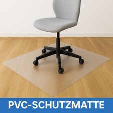 Schreibtischstuhl Unterlage