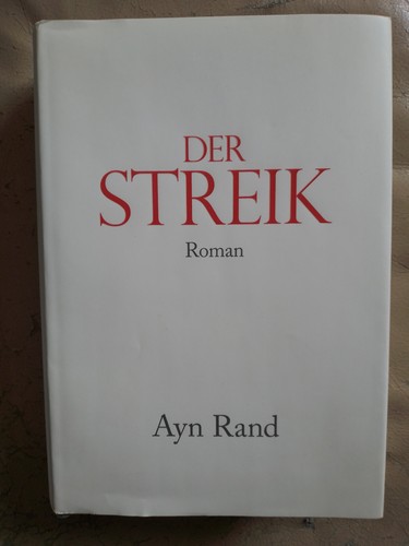 Ayn rand der streik - rand:,