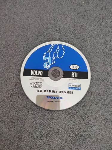 Navigation volvo rti p2x - navigation,