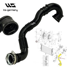 Turboschlauch Ladeluftschlauch für OPEL Astra J Limousine 1.7 CDTI 13265281