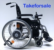 Elektrorollstuhl Alber e-Fix