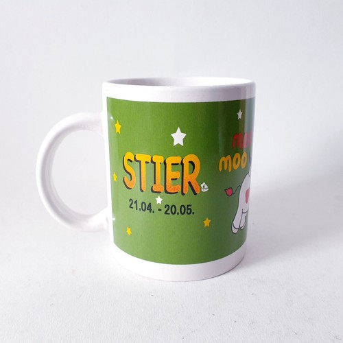 Sternzeichen stier tasse - sternzeichen,