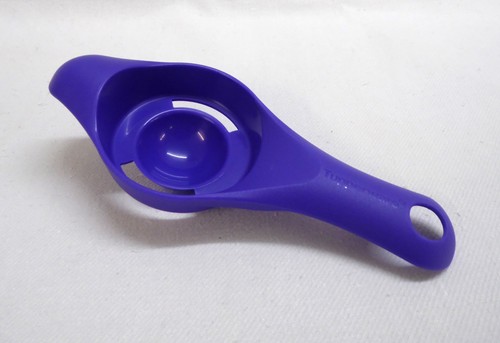 Tupperware eitrenner lila - eitrenner,