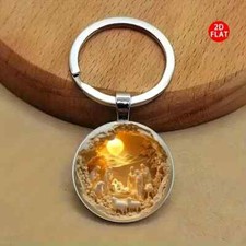 Schlüsselanhänger Auto