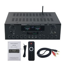 AV-999BT 220V 7Channel