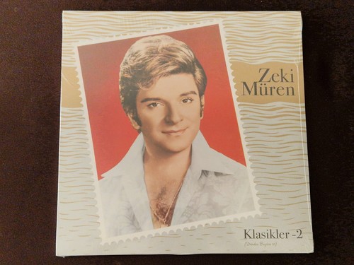 Zeki müren klasikler lp - 2,