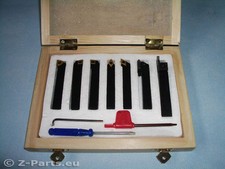 Drehstahl 8x8 mit Wendeplatten