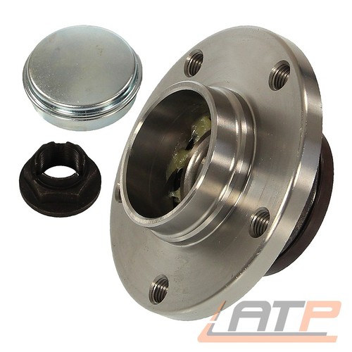 Radlager satz radnabe hinten - radlager,