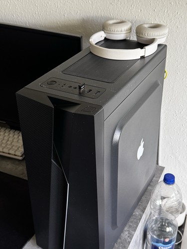 Mit - pc, bastlerware)