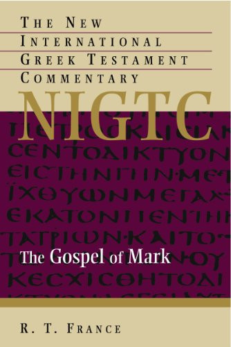The gospel mark a - of,