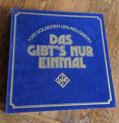 Die goldenen ufa melodien - goldenen, –